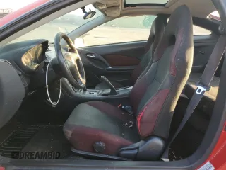 2003 Toyota Celica GT with VIN JTDDR32T730166231, listed as a Copart auction lot 74441834 with 187,022 mi miles and Salvage Title. Bid and sale history available at carsss.com. Image 7.
