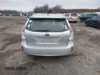 2016 Toyota Prius Two with VIN JTDZN3EU9GJ051457, listed as a IAAI auction lot 41312979 with 89,136 mi miles and . Bid and sale history available at DreamBid. Image 16.