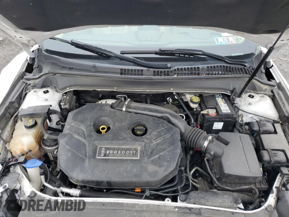 2015 Lincoln MKZ with VIN 3LN6L2G98FR623999, listed as a Copart auction lot 58629455 with 74,802 mi miles and Salvage title. Bid and sale history available at DreamBid. Image 11.