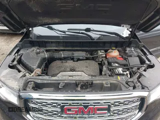 2018 GMC Acadia SLE with VIN 1GKKNKLA8JZ125050, listed as a IAAI auction lot 41912830 with 1 mi miles. Bid and sale history available at carsss.com. Image 10.