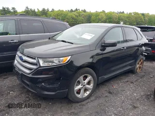 2018 Ford Edge SE with VIN 2FMPK4G99JBB43562, listed as a IAAI auction lot 42228240 with 174,511 mi miles and . Bid and sale history available at DreamBid. Image 2.