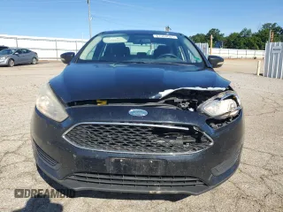 2017 Ford Focus SE with VIN 1FADP3F25HL265326, listed as a Copart auction lot 61384685 with 65,808 mi miles and Clean title. Bid and sale history available at DreamBid. Image 5.