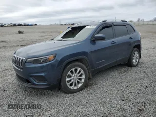 2020 Jeep Cherokee Latitude with VIN 1C4PJLCB5LD639448, listed as a Copart auction lot 51367675 with Not provided miles and Non repairable. Bid and sale history available at DreamBid. Image 1.