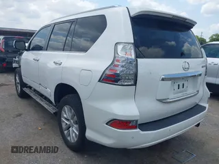 2017 Lexus GX 460 with VIN JTJBM7FX8H5157815, listed as a IAAI auction lot 42384829 with 142,003 mi miles and . Bid and sale history available at DreamBid. Image 3.