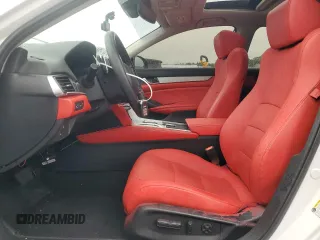 2018 Honda Accord Touring z VIN 1HGCV2F9XJA042690, wystawiony jako Copart lot #57122025 z przebiegiem 55 364 mil mil oraz Szkoda całkowita • Salvage title. Historia ofert i sprzedaży dostępna na DreamBid. Obrazek 7.