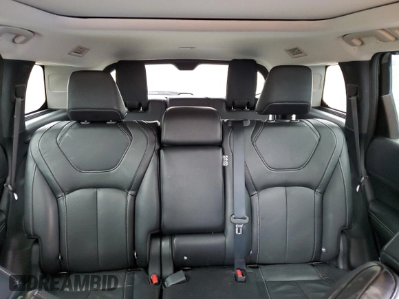 2023 Infiniti QX60 Sensory z VIN 5N1DL1GS8PC346145, wystawiony jako Copart lot #47936805 z przebiegiem 38 542 mil mil oraz Szkoda całkowita • Salvage title. Historia ofert i sprzedaży dostępna na DreamBid. Obrazek 10.