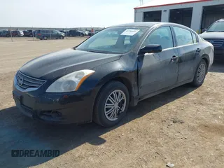 2011 Nissan Altima S with VIN 1N4AL2AP8BC109283, listed as a IAAI auction lot 41786684 with 177,614 mi miles and . Bid and sale history available at DreamBid. Image 2.