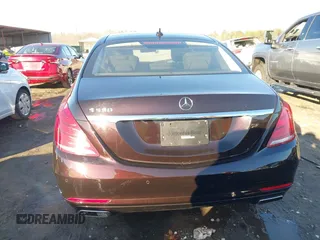 2016 Mercedes-Benz S 550 with VIN WDDUG8CB0GA266959, listed as a IAAI auction lot 41335648 with 101,499 mi miles and . Bid and sale history available at carsss.com. Image 17.