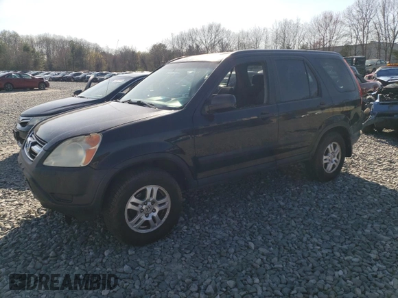 2004 Honda CR-V EX with VIN SHSRD78874U217981, listed as a Copart auction lot 54294705 with 233,826 mi miles and Clean Title. Bid and sale history available at carsss.com. Image 1.