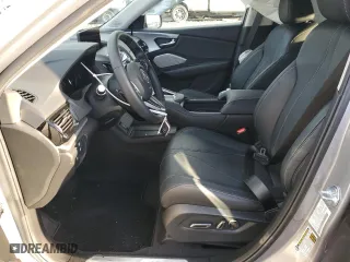 2024 Acura RDX w/Technology Package with VIN 5J8TC2H50RL032511, listed as a Copart auction lot 81593924 with 3,464 mi miles and Salvage Title. Bid and sale history available at carsss.com. Image 7.