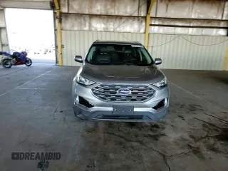 2020 Ford Edge SEL with VIN 2FMPK4J99LBA46390, listed as a Copart auction lot 50838175 with 86,157 mi miles and Salvage title. Bid and sale history available at DreamBid. Image 11.