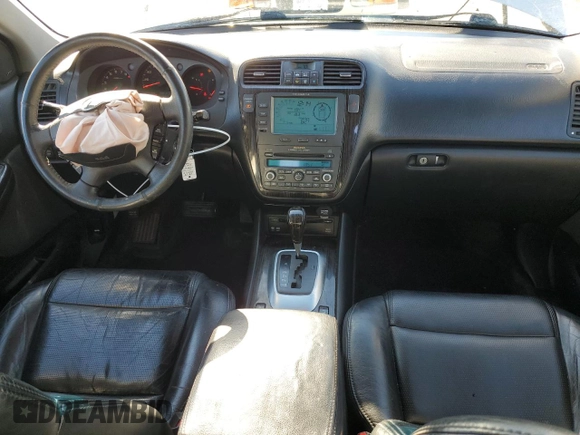 2006 Acura MDX Touring Pkg RES with VIN 2HNYD18776H502355, listed as a Copart auction lot 79890114 with 193,502 mi miles and Salvage Title. Bid and sale history available at carsss.com. Image 8.