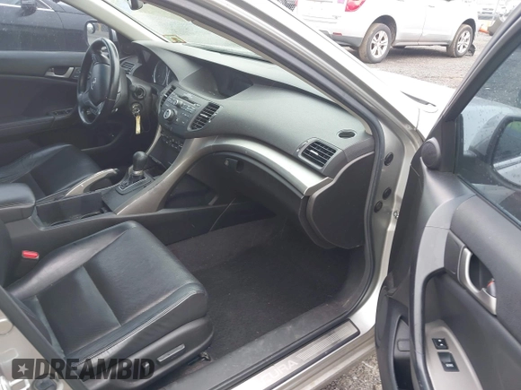 2009 Acura TSX z VIN JH4CU26679C021687, wystawiony jako IAAI lot #42323625 z przebiegiem 276 108 mil mil oraz . Historia ofert i sprzedaży dostępna na DreamBid. Obrazek 5.