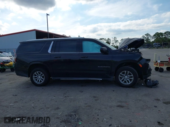 2021 Chevrolet Suburban LT z VIN 1GNSCCKD8MR269020, wystawiony jako IAAI lot #41606337 z przebiegiem 108 305 mil mil oraz . Historia ofert i sprzedaży dostępna na DreamBid. Obrazek 13.