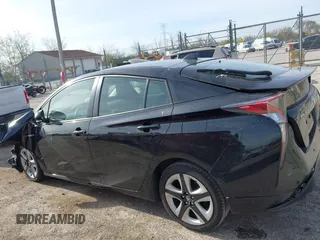 2017 Toyota Prius Two with VIN JTDKARFU5H3045014, listed as a IAAI auction lot 42152419 with 69,760 mi miles and . Bid and sale history available at DreamBid. Image 14.