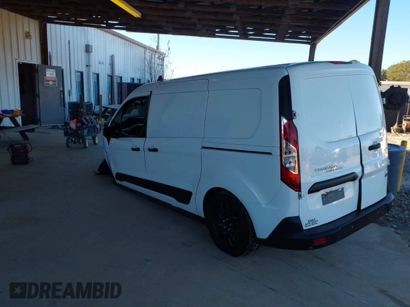 2020 Ford Transit Connect XLT с VIN NM0LS7F27L1449440, выставлен на аукционе IAAI как лот 41622481 с пробегом Не указан миль и . История ставок и продаж доступна на DreamBid. Изображение 3.