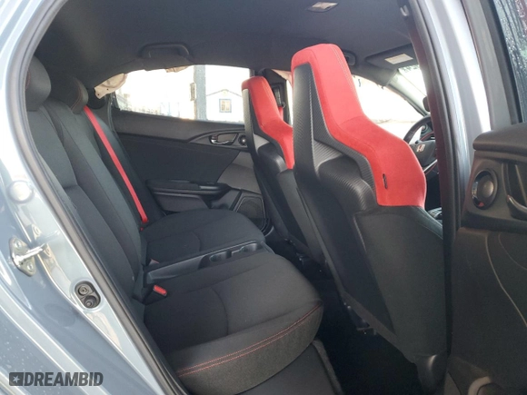 2019 Honda Civic Type R Touring with VIN SHHFK8G74KU202462, listed as a Copart auction lot 71608924 with 30,168 mi miles and Salvage Title. Bid and sale history available at carsss.com. Image 11.