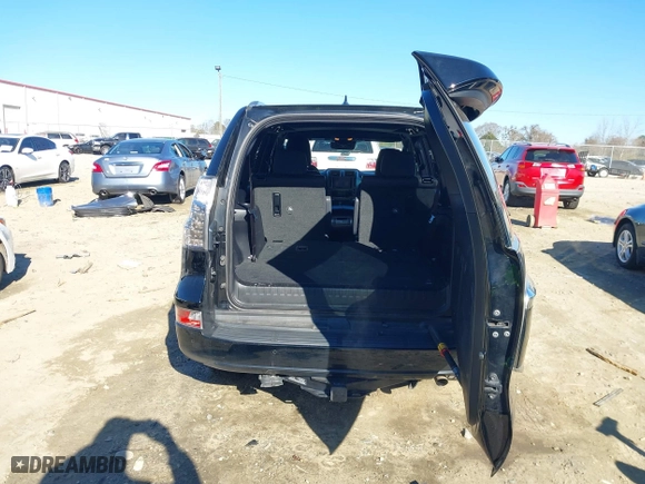 2020 Lexus GX with VIN JTJAM7BX3L5247237, listed as a IAAI auction lot 41175800 with 88,907 mi miles. Bid and sale history available at carsss.com. Image 19.
