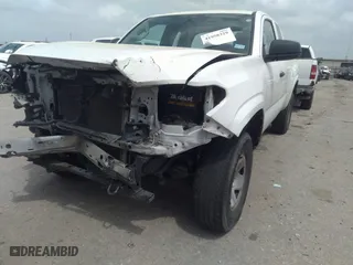 2016 Toyota Tacoma SR with VIN 5TFRX5GN4GX058079, listed as a IAAI auction lot 41958329 with 240,405 mi miles. Bid and sale history available at carsss.com. Image 18.