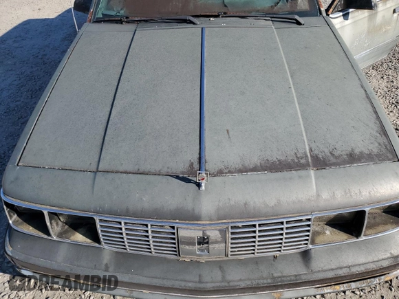 1986 Oldsmobile Cutlass Ciera with VIN 1G3AM19R8GG312651, listed as a Copart auction lot 42964415 with 67,874 mi miles and Clean Title. Bid and sale history available at DreamBid. Image 11.