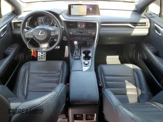 2019 Lexus RX 350 с VIN 2T2ZZMCA8KC129651, выставлен на аукционе Copart как лот 50218025 с пробегом 69 303 миль миль и Чистый • Clean title. История ставок и продаж доступна на DreamBid. Изображение 8.