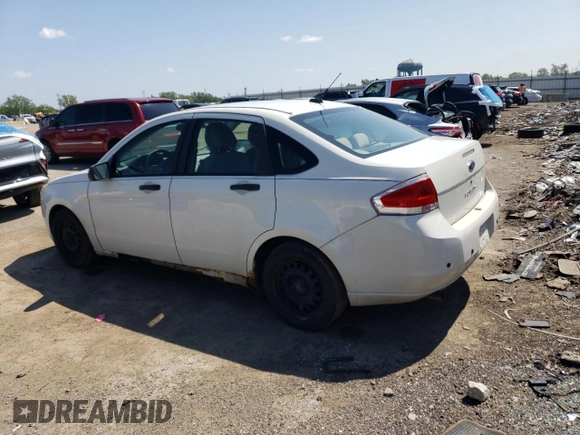 2009 Ford Focus S with VIN 1FAHP34N29W116208, listed as a Copart auction lot 67796844 with 110,235 mi miles and Clean Title. Bid and sale history available at carsss.com. Image 2.