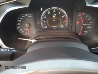 2015 Chevrolet Corvette 3LT with VIN 1G1YF2D77F5123920, listed as a Copart auction lot 85005644 with 63,261 mi miles and Salvage Title. Bid and sale history available at carsss.com. Image 9.