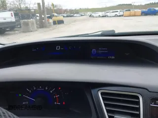 2015 Honda Civic Sedan SE with VIN 2HGFB2F79FH538335, listed as a IAAI auction lot 42049134 with 51,478 mi miles. Bid and sale history available at carsss.com. Image 7.