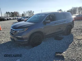 2017 Honda Pilot EX-L с VIN 5FNYF5H5XHB047466, выставлен на аукционе Copart как лот 81958264 с пробегом 144 378 миль миль и Списание • Salvage title. История ставок и продаж доступна на DreamBid. Изображение 1.