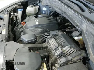 2015 Hyundai Santa Fe with VIN 5XYZU3LB4FG249740, listed as a IAAI auction lot 43266849 with 118,496 mi miles and . Bid and sale history available at DreamBid. Image 20.