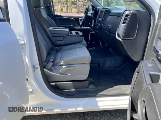 2015 Chevrolet Silverado 1500 Work Truck with VIN 1GCVKPEH6FZ379386, listed as a Copart auction lot 54388625 with 178,448 mi miles and Clean Title. Bid and sale history available at DreamBid. Image 5.
