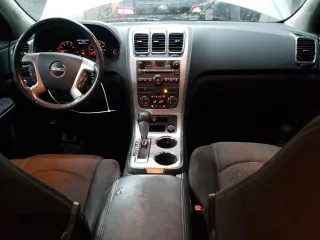2012 GMC Acadia SLE with VIN 1GKKRPED0CJ338665, listed as a Copart auction lot 49584475 with 251,451 mi miles and Clean Title. Bid and sale history available at carsss.com. Image 8.