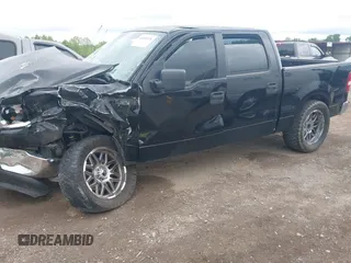 2007 Ford F-150 XLT with VIN 1FTRW12W77KD25076, listed as a IAAI auction lot 42183376 with Not provided miles and . Bid and sale history available at DreamBid. Image 2.
