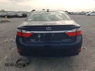 2014 Lexus ES 300h z VIN JTHBW1GG7E2040053, wystawiony jako Copart lot #55051145 z przebiegiem 158 961 mil mil oraz Szkoda całkowita • Salvage title. Historia ofert i sprzedaży dostępna na DreamBid. Obrazek 6.