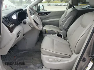 2015 Nissan Quest SV z VIN JN8AE2KP2F9132181, wystawiony jako Copart lot #54418385 z przebiegiem 120 163 mil mil oraz Szkoda całkowita • Salvage title. Historia ofert i sprzedaży dostępna na DreamBid. Obrazek 7.