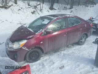 2017 Mitsubishi Mirage ES z VIN ML32F3FJ5HHF18679, wystawiony jako IAAI lot #41285281 z przebiegiem 50 495 mil mil oraz . Historia ofert i sprzedaży dostępna na DreamBid. Obrazek 17.