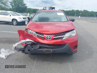 2015 Toyota RAV4 LE z VIN 2T3BFREV3FW354504, wystawiony jako IAAI lot #42353690 z przebiegiem 128 538 mil mil oraz . Historia ofert i sprzedaży dostępna na DreamBid. Obrazek 12.
