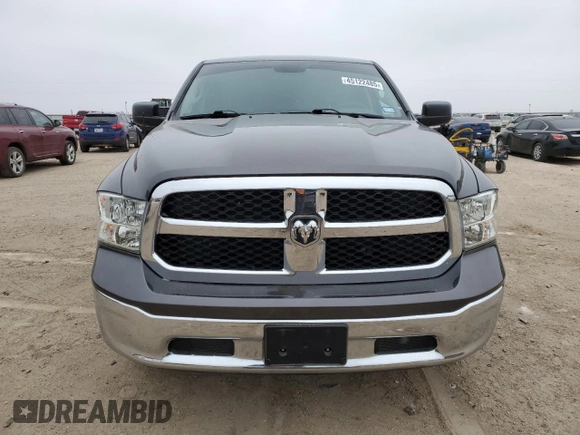 2019 Ram 1500 Classic Tradesman with VIN 1C6RR6FG8KS733206, listed as a Copart auction lot 45122485 with 41,585 mi miles and Salvage Title. Bid and sale history available at carsss.com. Image 5.