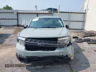 2024 Ford Maverick XLT with VIN 3FTTW8J9XRRB62805, listed as a IAAI auction lot 42337496 with 8,335 mi miles and . Bid and sale history available at DreamBid. Image 12.