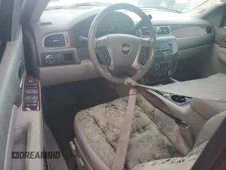 2013 Chevrolet Avalanche LT with VIN 3GNMCFE08DG166618, listed as a Copart auction lot 75564394 with Not Provided miles and Salvage Title. Bid and sale history available at DreamBid. Image 8.