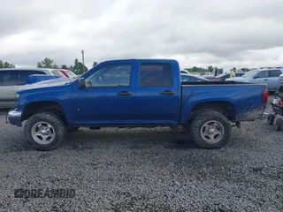 2006 Chevrolet Colorado 3LT with VIN 1GCDT136068205472, listed as a IAAI auction lot 42249513 with 292,156 mi miles and . Bid and sale history available at DreamBid. Image 14.