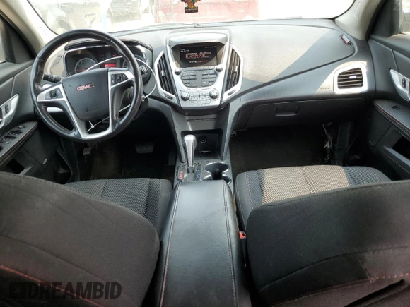 2015 GMC Terrain SLE with VIN 2GKFLWEK0F6188067, listed as a Copart auction lot 59081385 with 163,402 mi miles and Clean title. Bid and sale history available at DreamBid. Image 8.