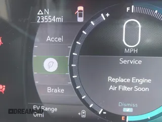 2019 Chevrolet Volt LT with VIN 1G1RA6S53KU127281, listed as a IAAI auction lot 41338231 with 23,554 mi miles. Bid and sale history available at carsss.com. Image 15.