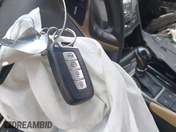2013 Hyundai Azera with VIN KMHFH4JG2DA263558, listed as a IAAI auction lot 42434288 with 147,282 mi miles and . Bid and sale history available at DreamBid. Image 11.