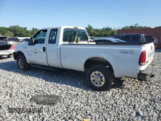 2005 Ford Super Duty F-250 XL with VIN 1FTSX21P15EA11319, listed as a Copart auction lot 52935985 with 0 mi miles and Salvage Title. Bid and sale history available at carsss.com. Image 2.