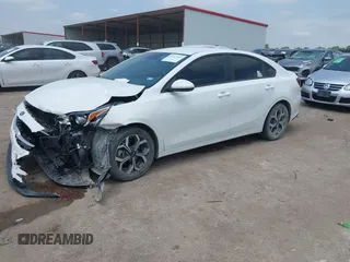 2021 Kia Forte LXS с VIN 3KPF24AD5ME378373, выставлен на аукционе IAAI как лот 42117497 с пробегом 66 934 миль миль и . История ставок и продаж доступна на DreamBid. Изображение 17.