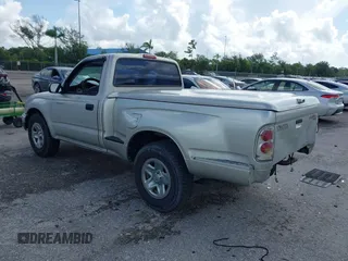 2001 Toyota Tacoma z VIN 5TENL42N01Z792746, wystawiony jako IAAI lot #42756741 z przebiegiem 107 029 mil mil oraz . Historia ofert i sprzedaży dostępna na DreamBid. Obrazek 3.