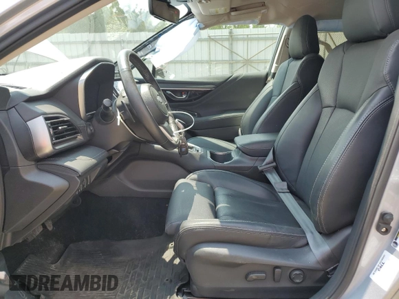 2024 Subaru Outback Limited with VIN 4S4BTANC6R3161193, listed as a Copart auction lot 59732485 with 27,991 mi miles and Salvage title. Bid and sale history available at DreamBid. Image 7.