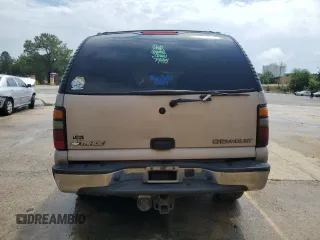 2004 Chevrolet Tahoe LS z VIN 1GNEC13V04J307606, wystawiony jako Copart lot #51999585 z przebiegiem 262 220 mil mil oraz Szkoda całkowita • Salvage title. Historia ofert i sprzedaży dostępna na DreamBid. Obrazek 6.