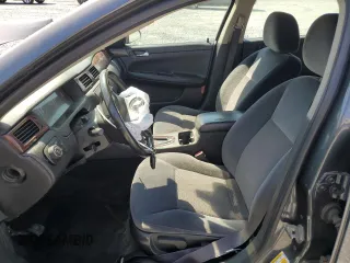 2011 Chevrolet Impala LT Fleet with VIN 2G1WG5EK2B1184211, listed as a Copart auction lot 51797815 with 110,306 mi miles and Salvage Title. Bid and sale history available at DreamBid. Image 7.